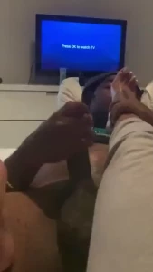 My view a good dick stroke and worship i love it