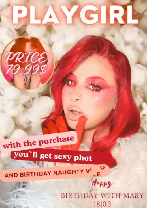 Very soon 18 03 is my birthday for me it is the most important holiday 