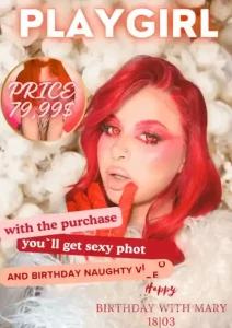 Very soon 18 03 is my birthday for me it is the most important holiday