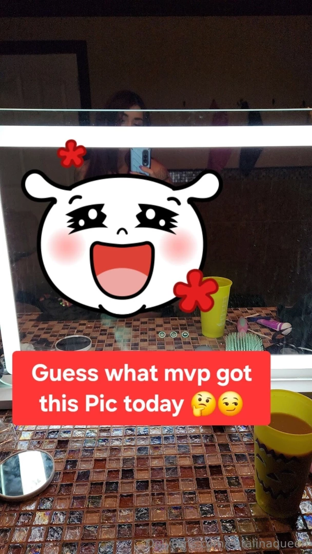 From tiktok guess who u probably neve guess it right 