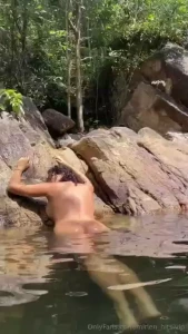 Will you swim closer to me