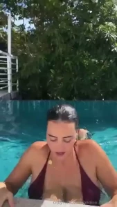 I would wish for a little wooden sailboat so i can sail around the