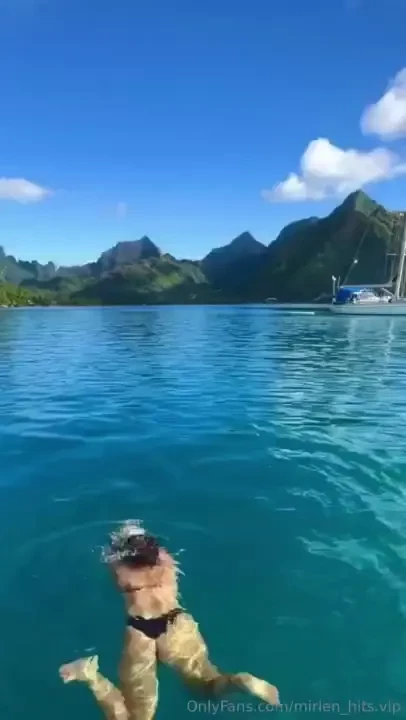 It s picturesque here like heaven i know for a fact that this is my 