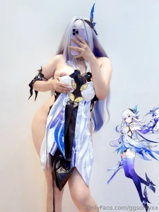 Skirk from genshin impact lt 3