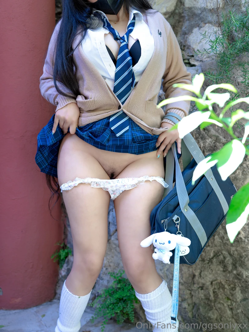 White panties part 12 