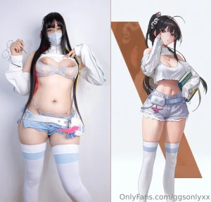 Moran nikke - off duty queen nikke