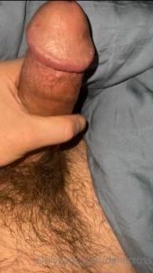 Shh i was trying to not get caught i was in bed and needed to cummmmm