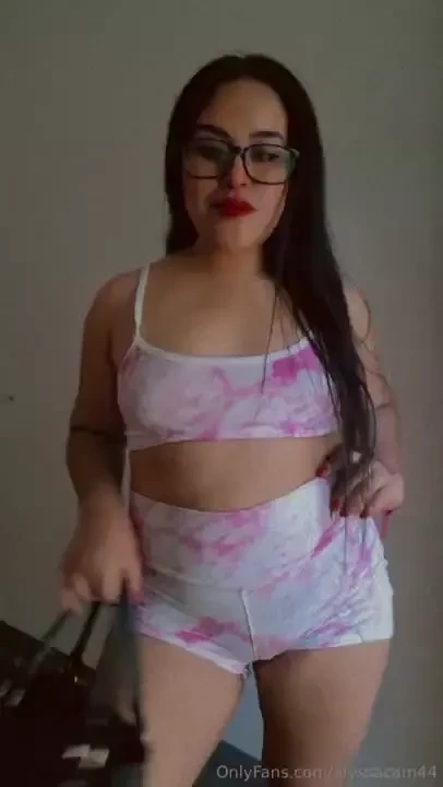 Mi look para el gym 
