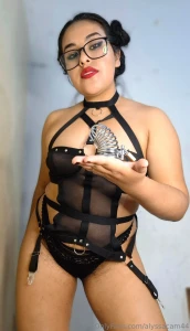 Obedience looks good on you but don t get too confident just because i