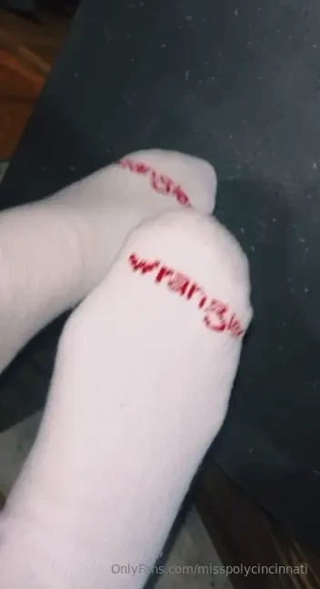 Random sock video 