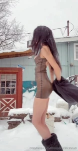 Trying on outfits for my shoot next week part 3