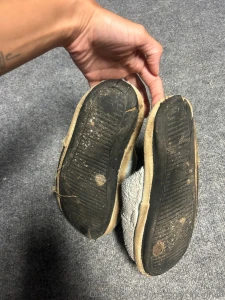 Used slippers available part 5