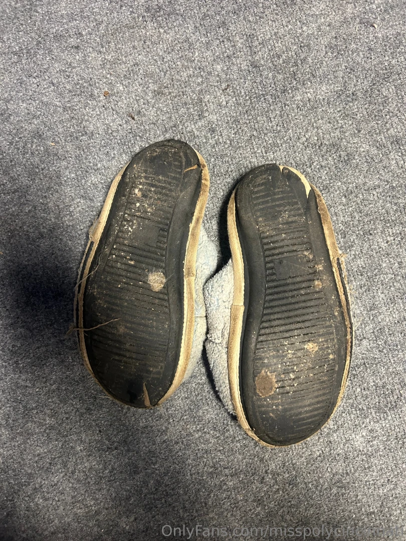 Used slippers available part 2 