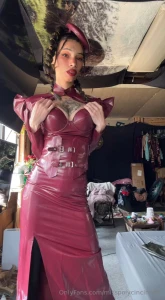 Are yall ready to see the photoshoot from this set part 1