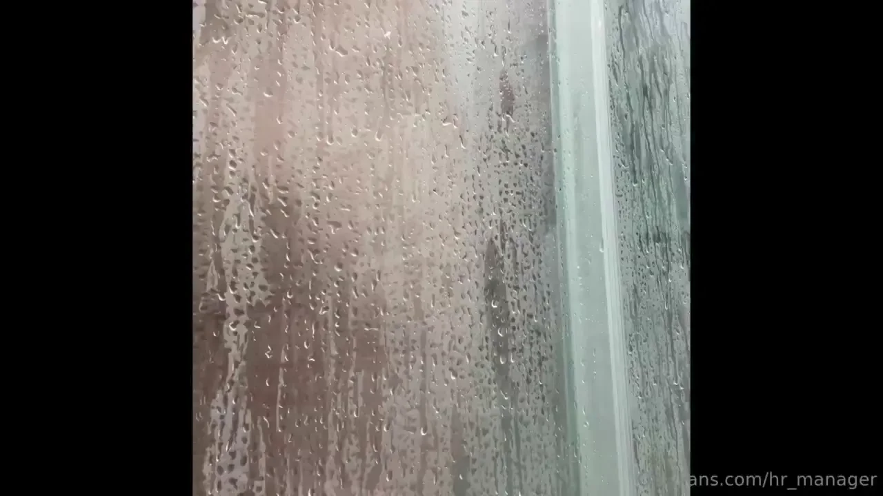 Want to watch while i have a shower i really want you to join me 