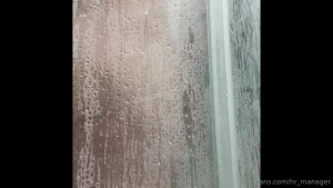 Want to watch while i have a shower i really want you to join me