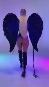 Angel in the streets but a demon in the sheets check your dm s baby