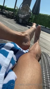 niccoloneri - Just getting some tan 