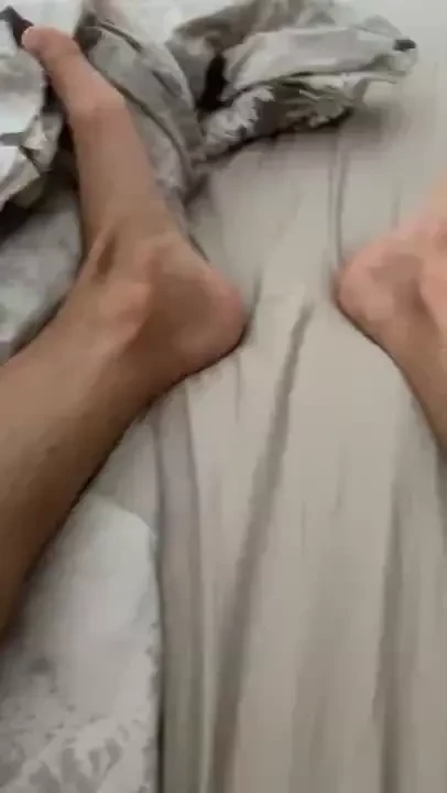 Lot of you guys are asking for a feet video so im just posting it here 
