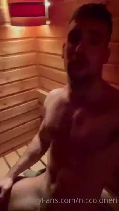 Sauna time part 2 