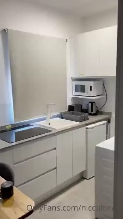 I came to spain for a week this is my apartment for the next week 