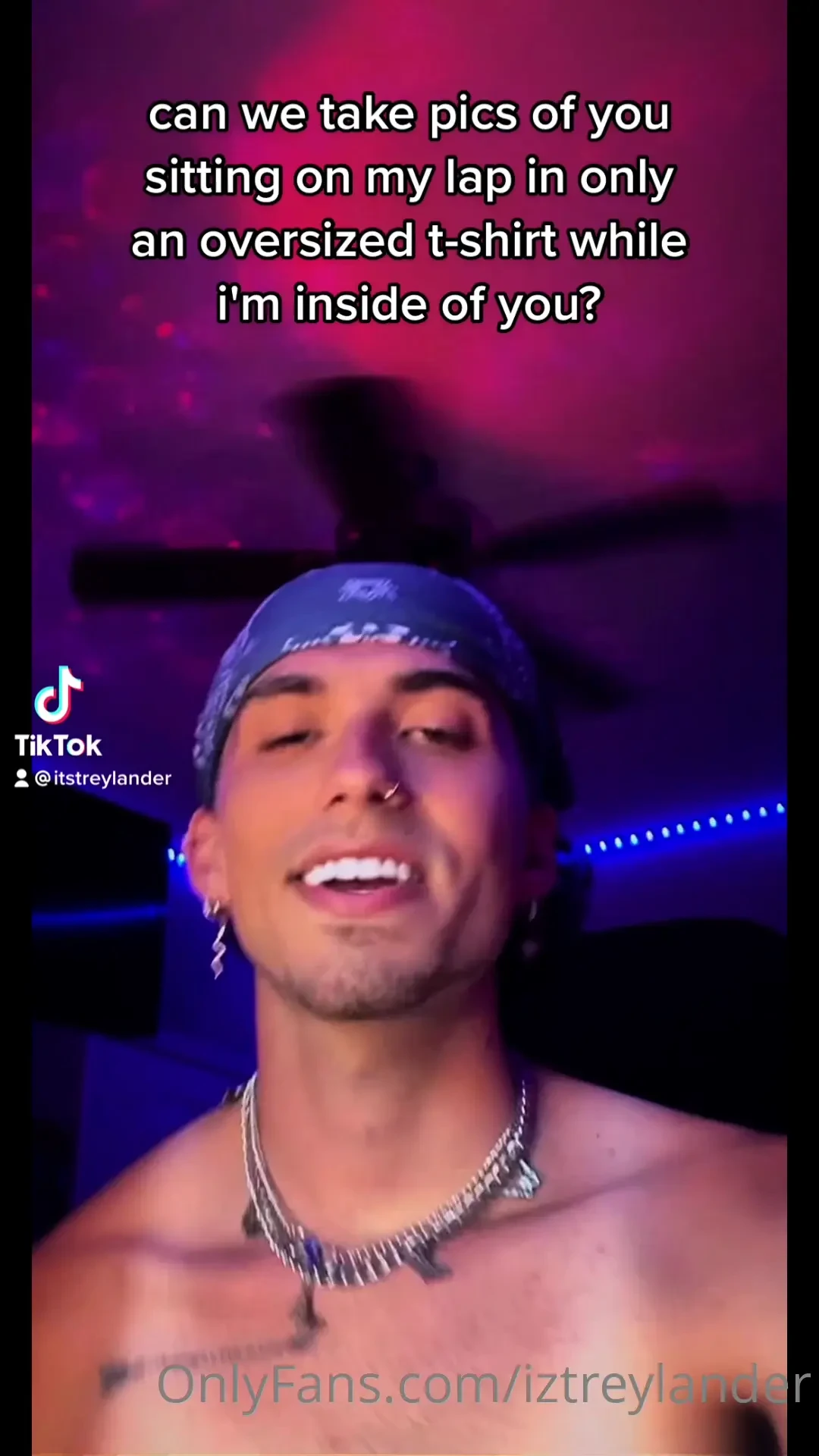 Lowkey wanna do this n record a tiktok n nobody would ever knowww 