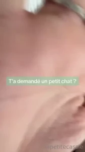 On veut plus de catgirl ici tapetitecassie