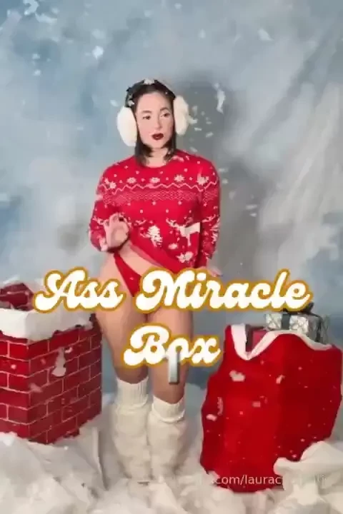 Eggnog this hole right now ass miracle box 500 worth of content x just 
