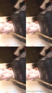 My tongue out is just for you part 2