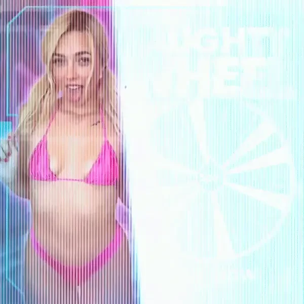Naughty wheel amp this is your chance to no luck needed just spin and 