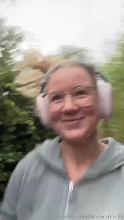 This morning felt so good 