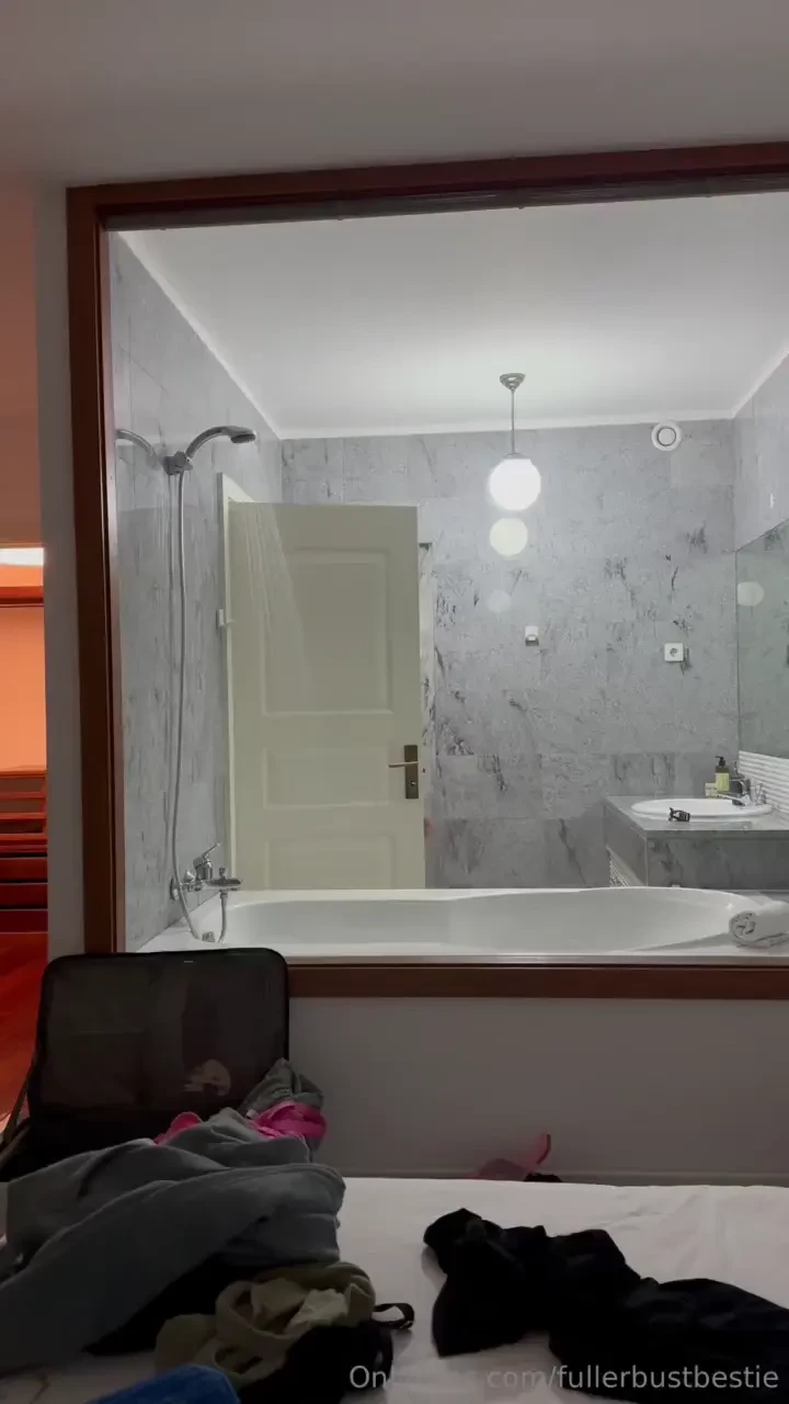 This shower felt so good dm me shower for this 7minute video 