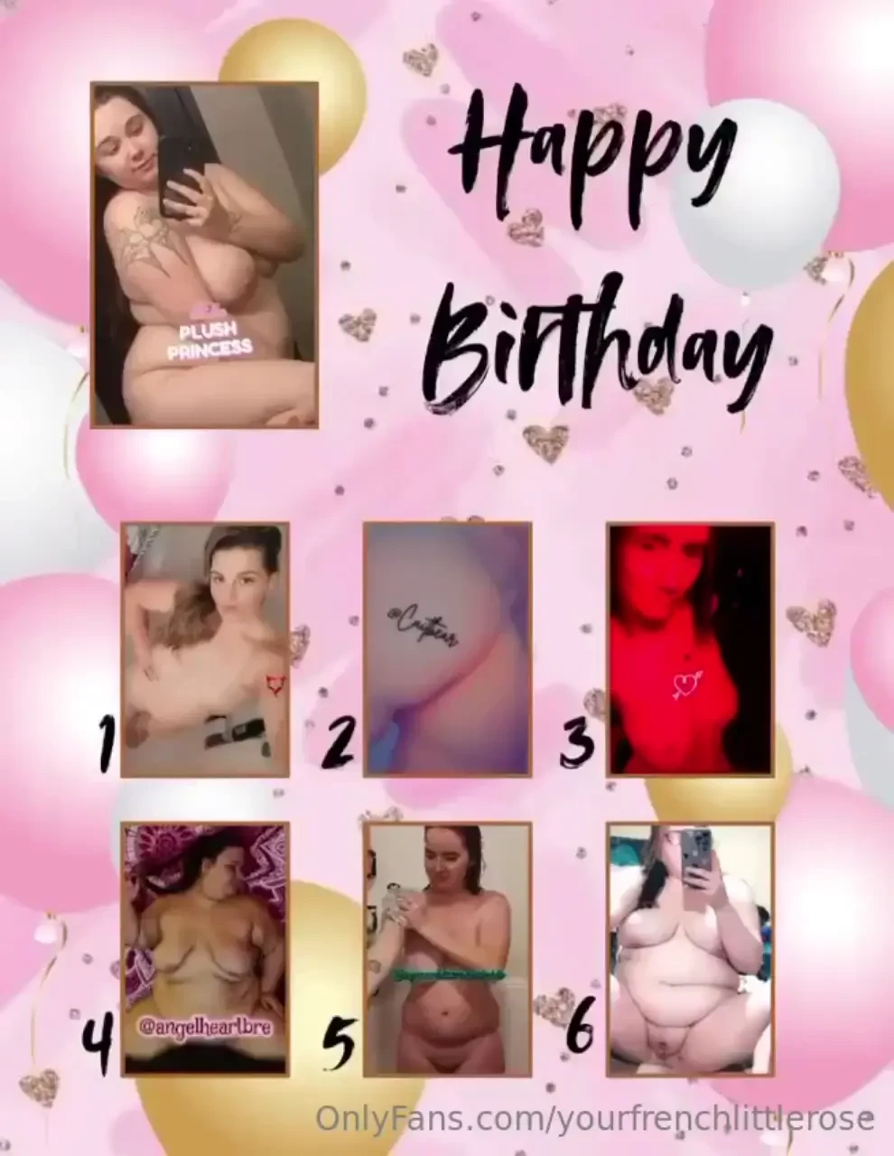 Help us give this birthday girl a special treat birthday girl slutty part 1 