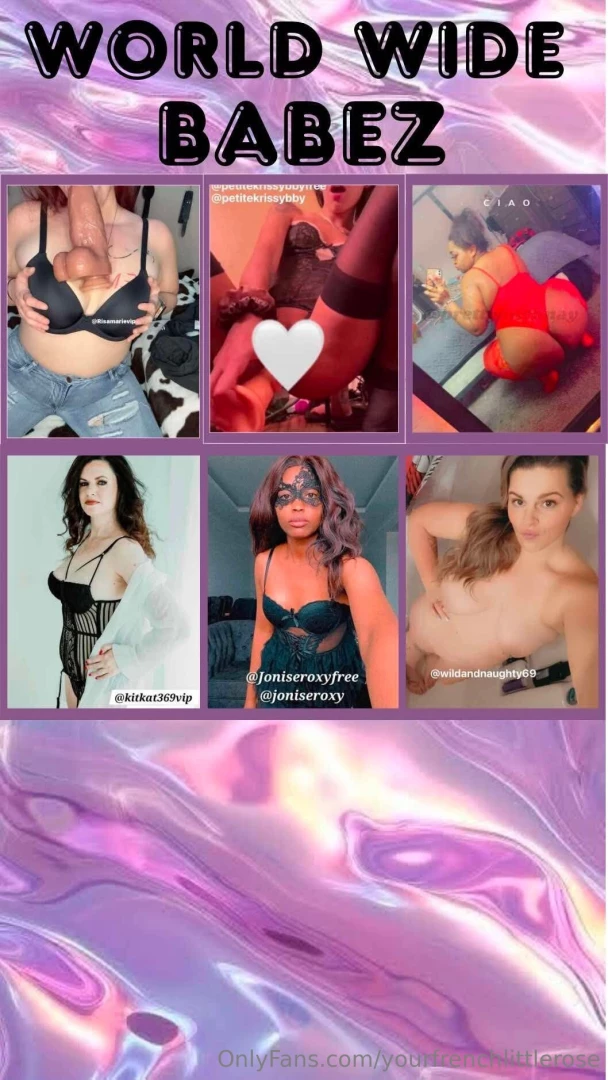 It s almost the weekend so sit back and relax and sub to these world part 7 