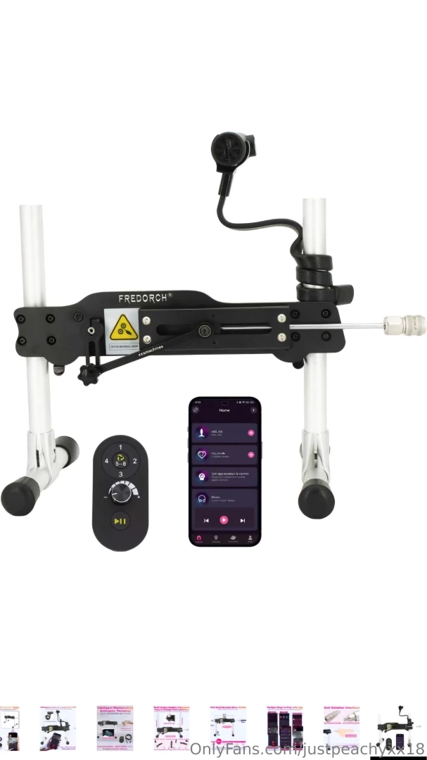 Should i crowd fund a new fuck machine details below so the ide was part 1 
