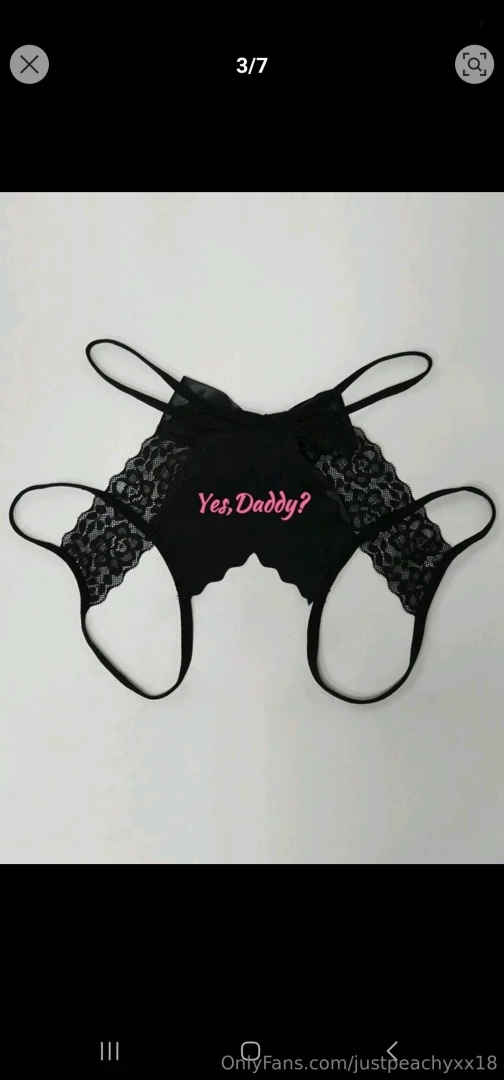 If you would like to buy used panties like these dm me for details 