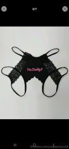 If you would like to buy used panties like these dm me for details