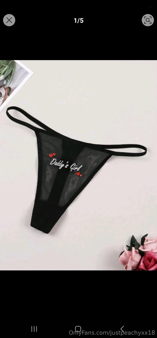 If you would like to buy used panties like these dm me for details part 4 