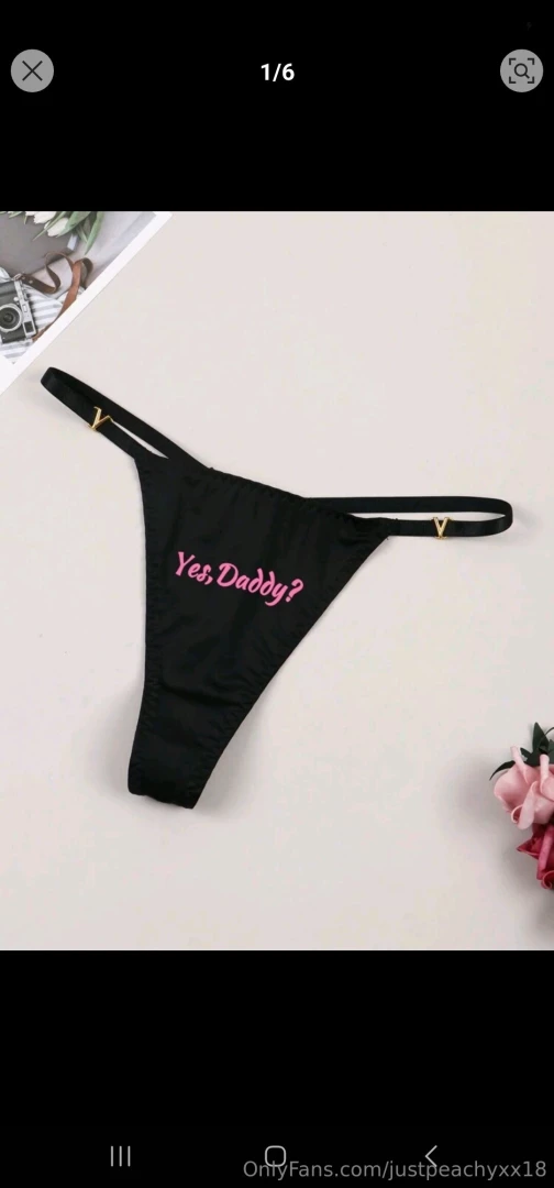 If you would like to buy used panties like these dm me for details part 1 