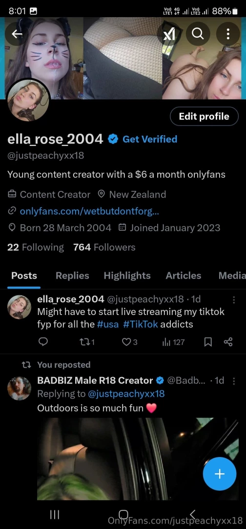 Don t forget if you want free access to my main account 