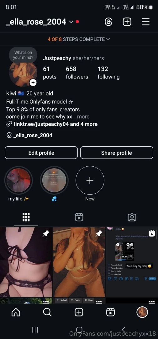 Don t forget if you want free access to my main account part 1 