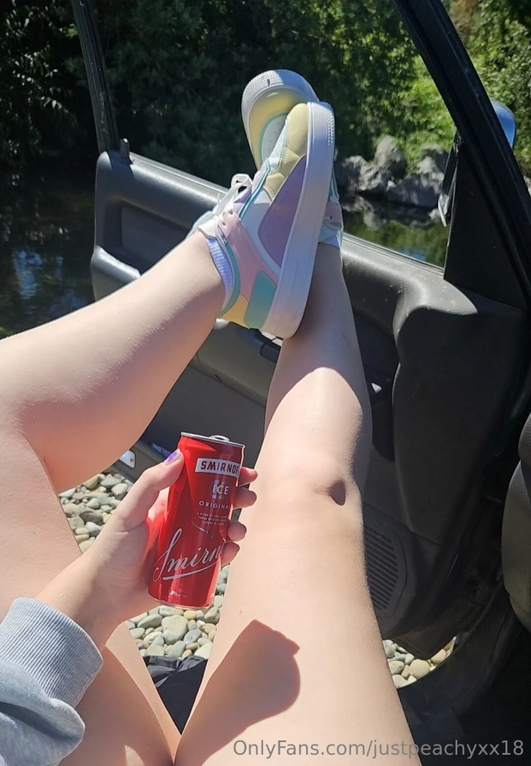 Heheh photo shoot down the river was fun just posted it on the main part 1 