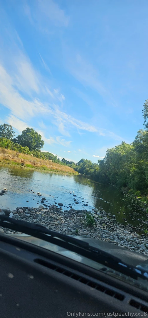 Heheh photo shoot down the river was fun just posted it on the main 