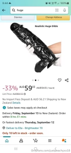 Tbh if someone got me this ide try make it fit