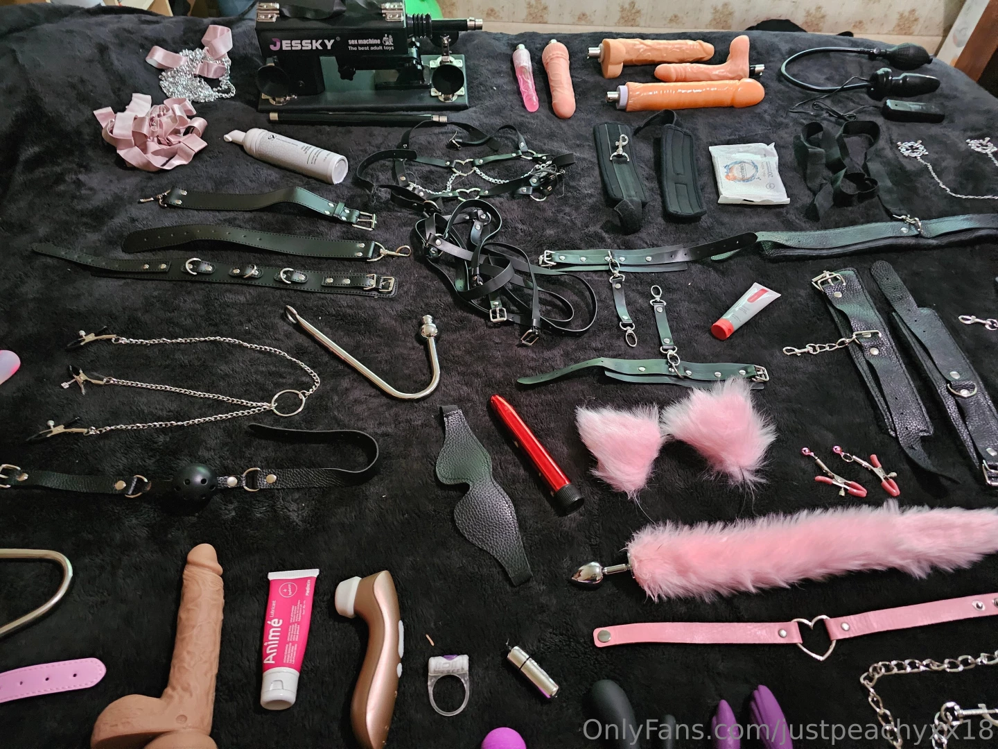 Well i posted a photo of the old toy collection so here s a updated 