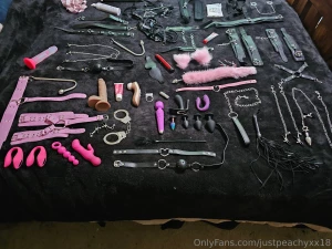 Well i posted a photo of the old toy collection so here s a updated part 2