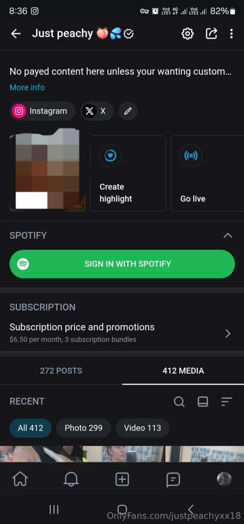 And to think even with allmost 500 videos and photos i m still 