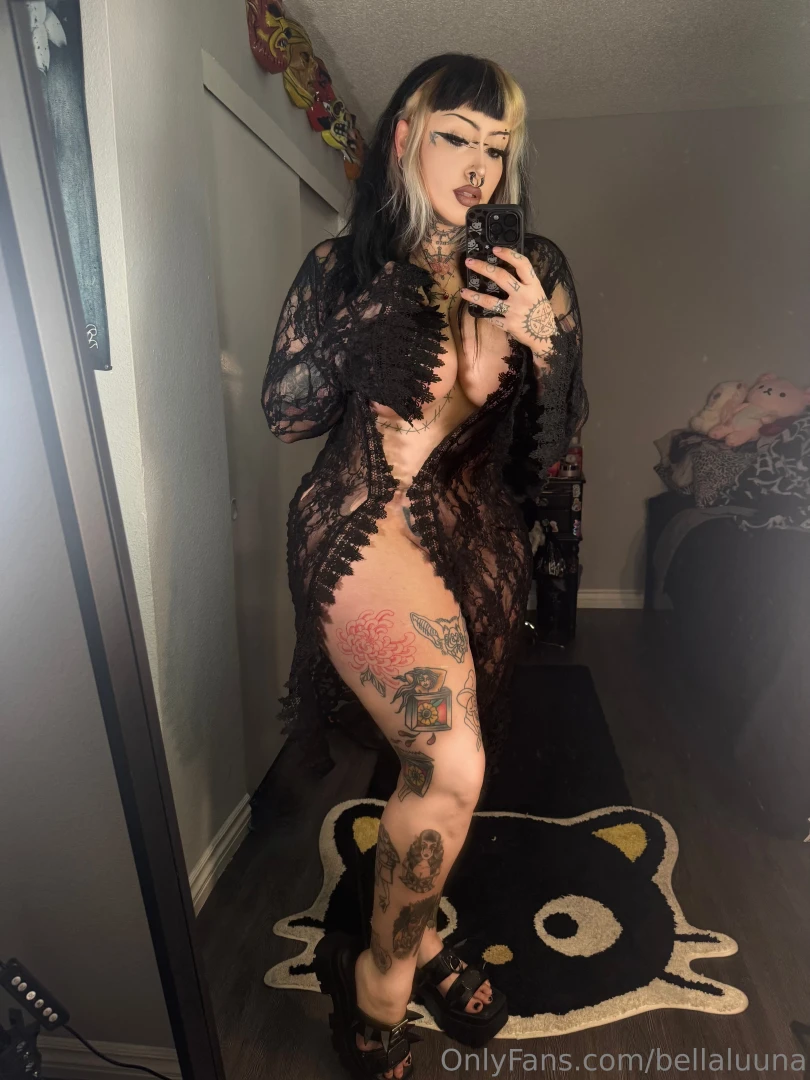 That s all i m wearing today 