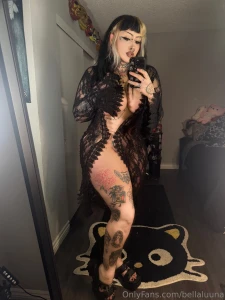 That s all i m wearing today