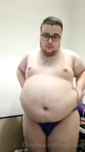 New measurements i need a bigger tape for my belly belly standing